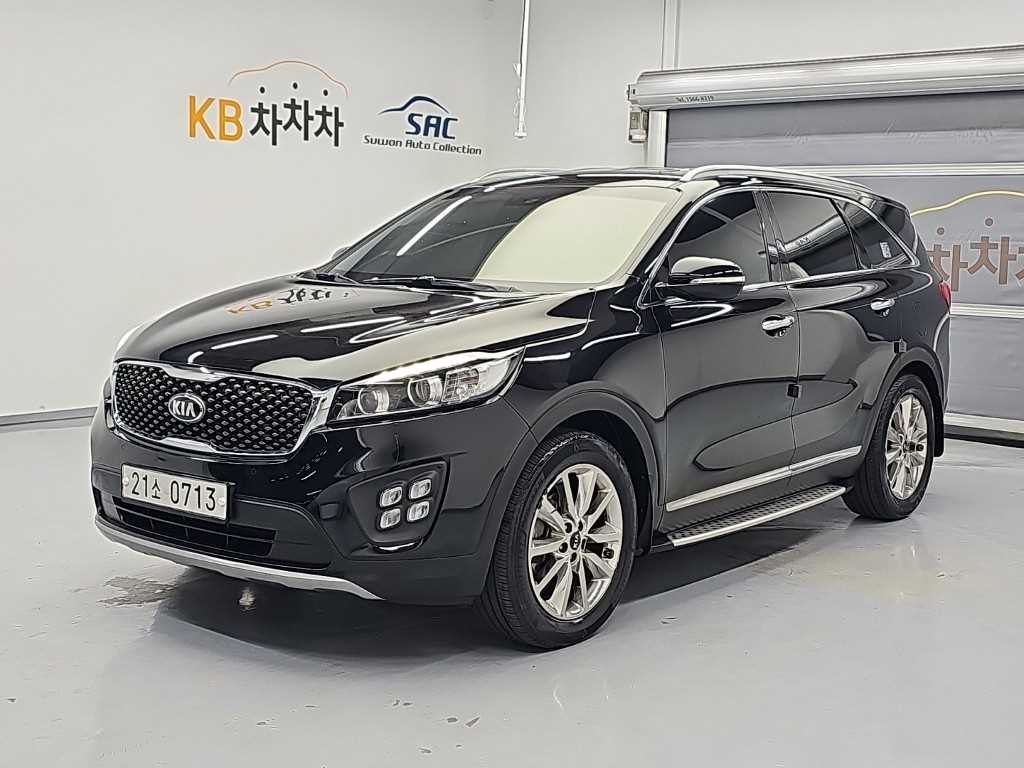 기아 쏘렌토 디젤 2WD 2.0 노블레스 기본형 사진