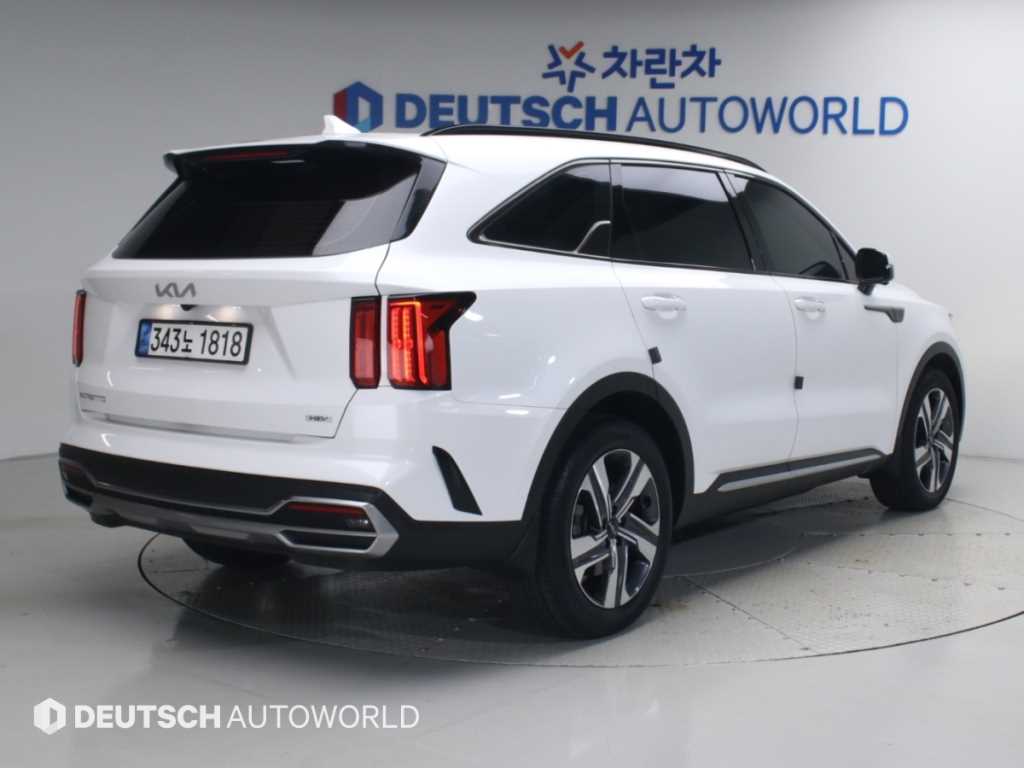 기아 쏘렌토 HEV 1.6 2WD 그래비티 사진 2/20
