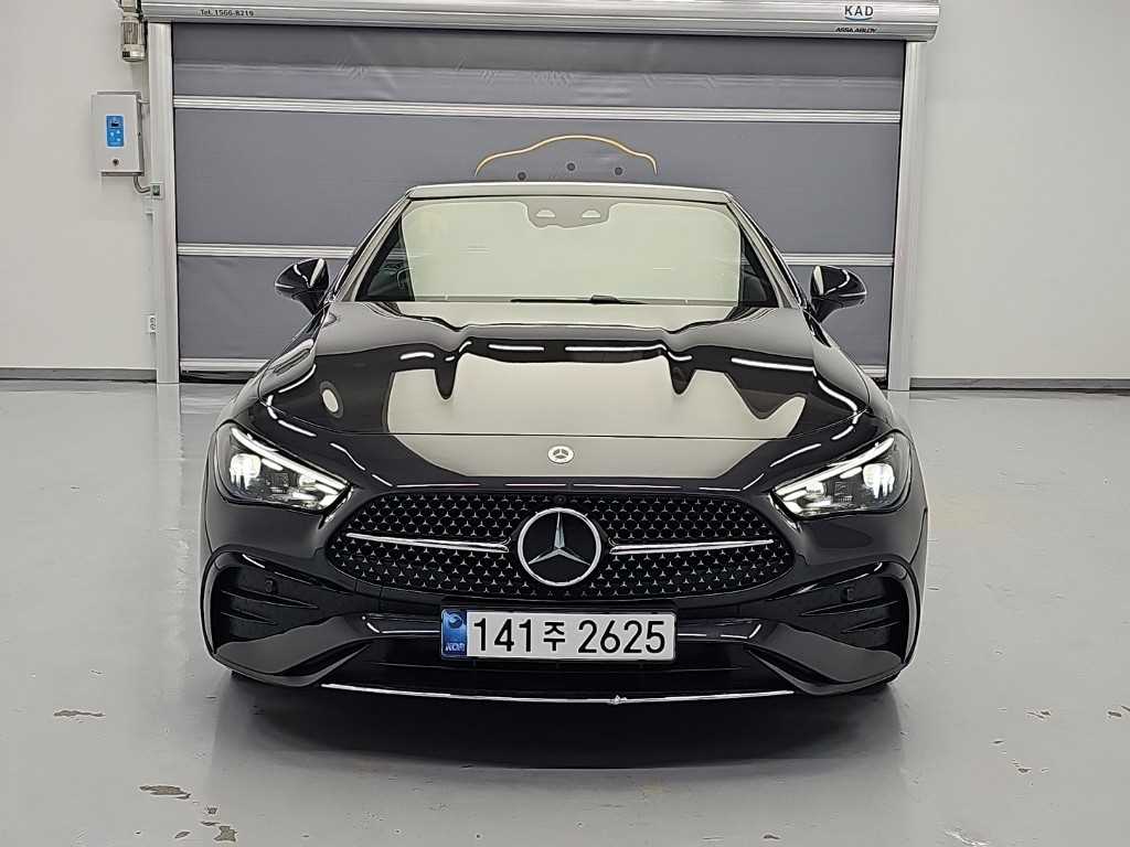 벤츠 CLE 클래스 CLE 450 4MATIC 카브리올레 사진