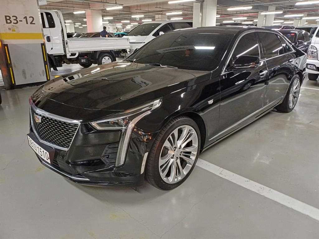 캐딜락 CT6 3.6 PLATINUM 사진 2/20