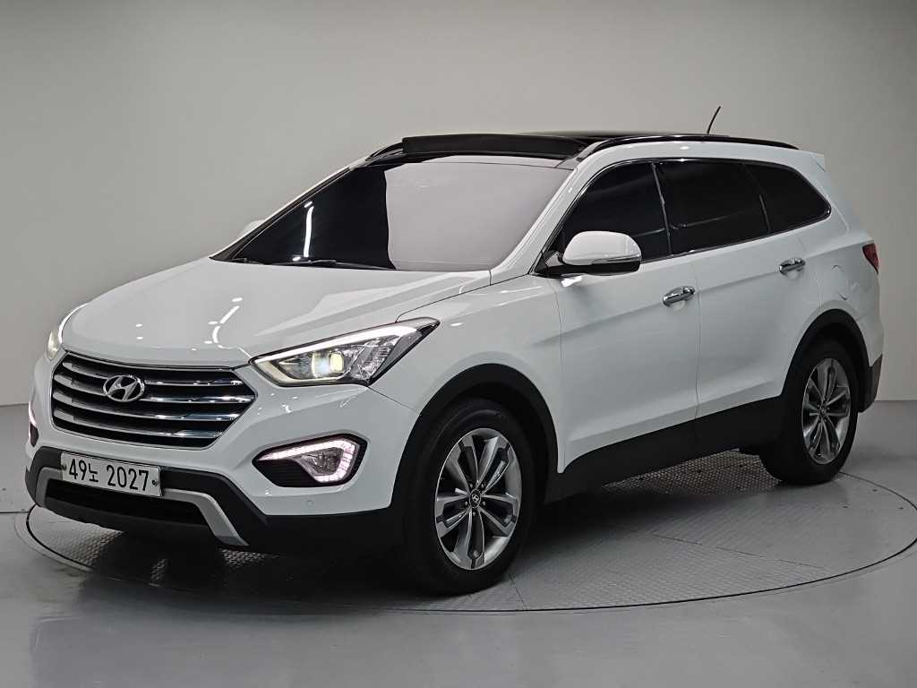 현대 맥스크루즈 R2.2 4WD 익스클루시브 스페셜 사진