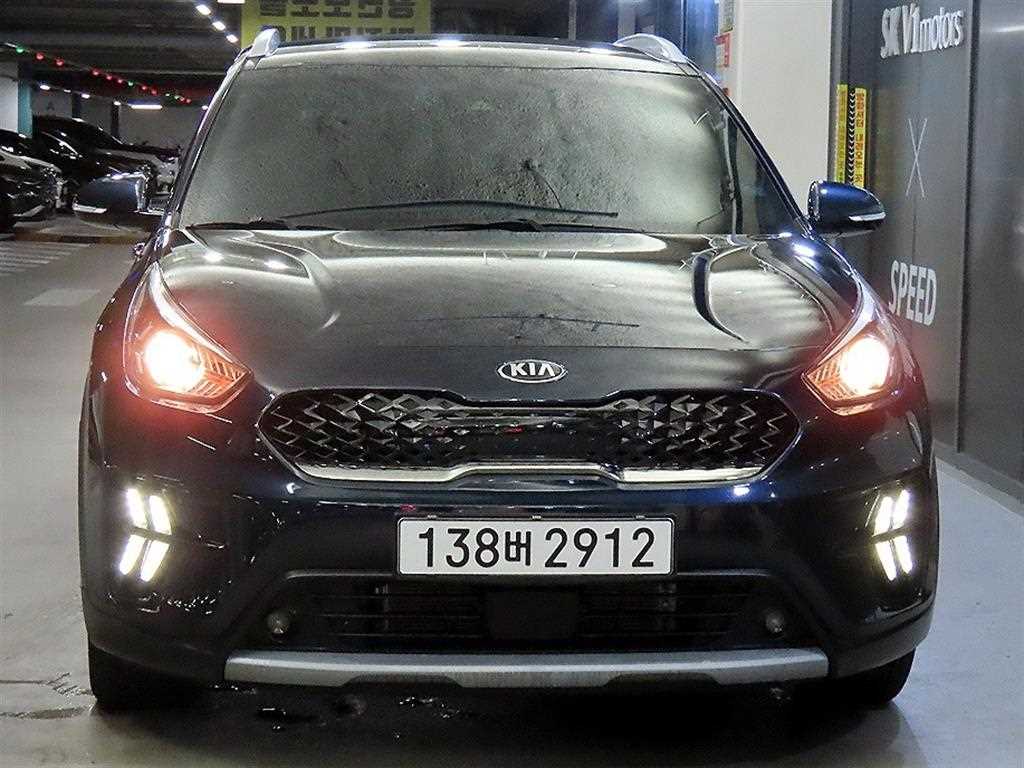 기아 니로 1.6 HEV 프레스티지 사진