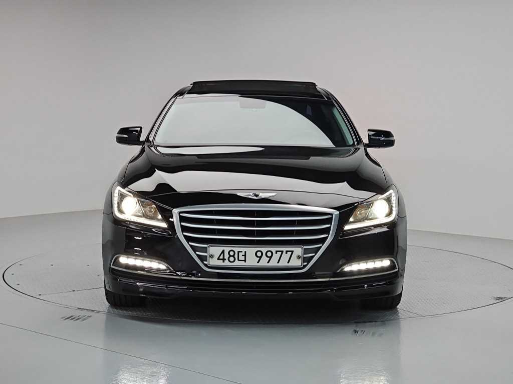 현대 제네시스 G330 프리미엄 AWD 사진 2/19
