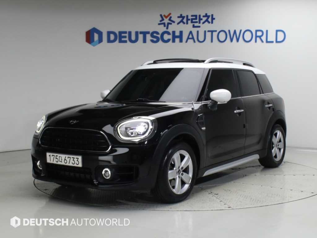 MINI 컨트리맨 1.5 기본형 사진