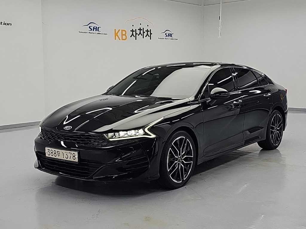 기아 K5 1.6 터보 프레스티지 사진 2/18