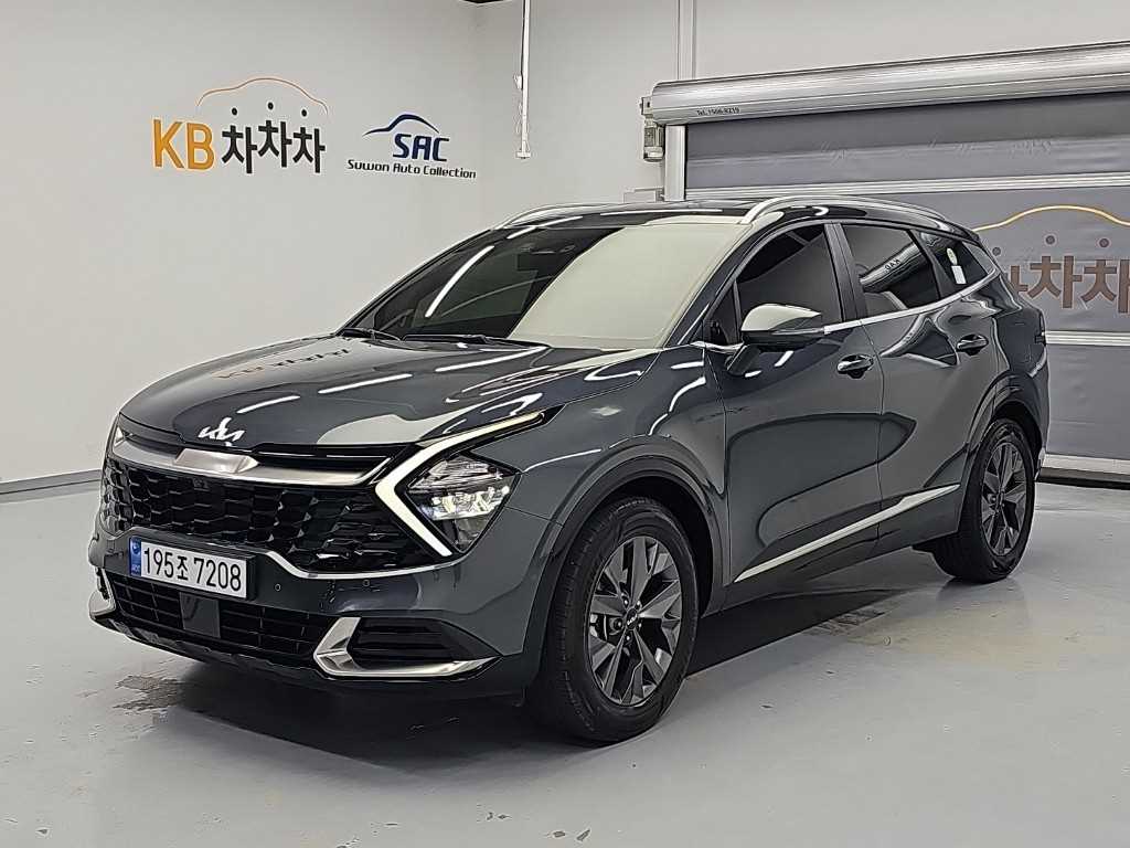 기아 스포티지 2.0 디젤 2WD 노블레스 사진
