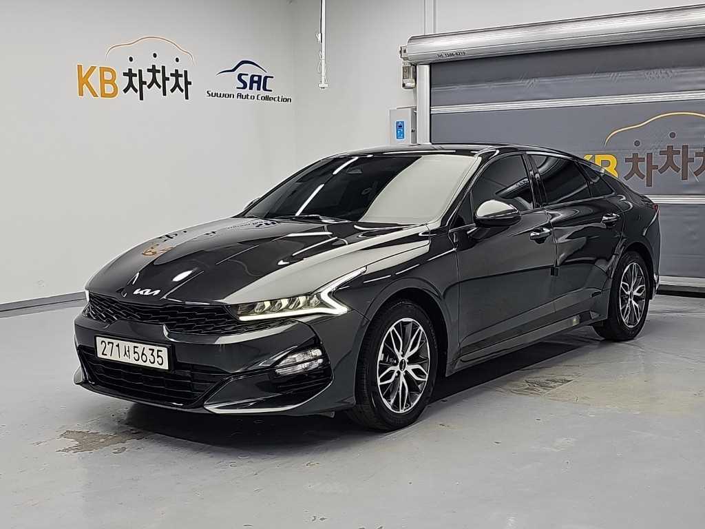 기아 K5 2.0 트렌디 사진