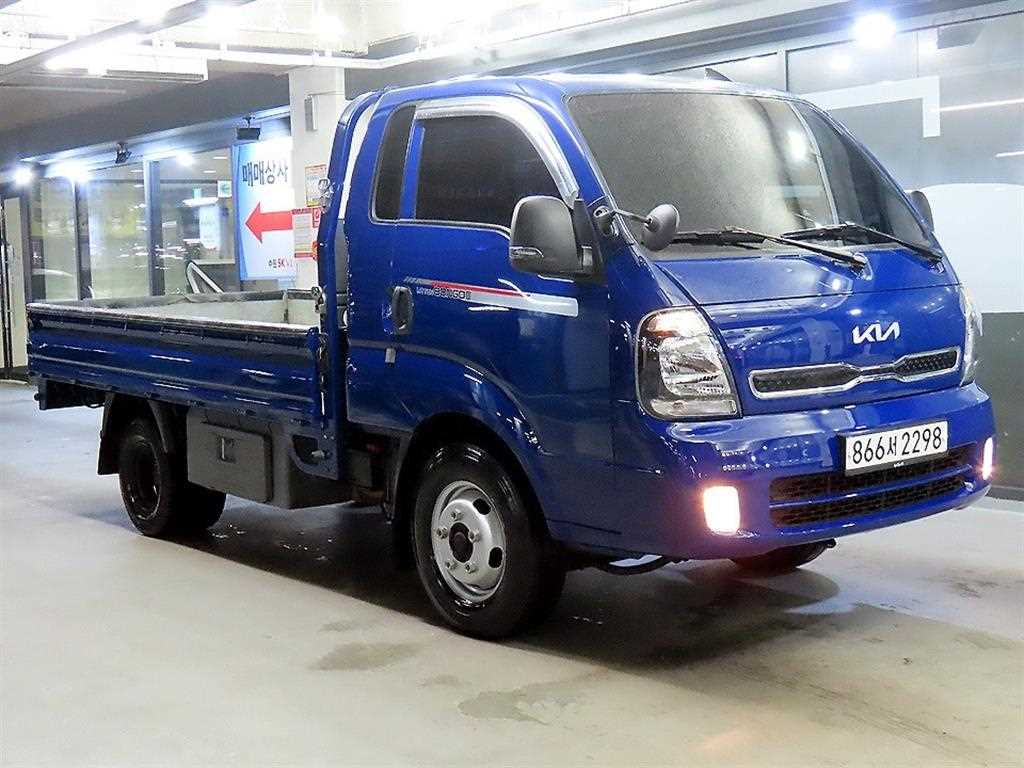 기아 봉고3 카고 1.2톤/킹캡/초장축/2WD GLS 사진