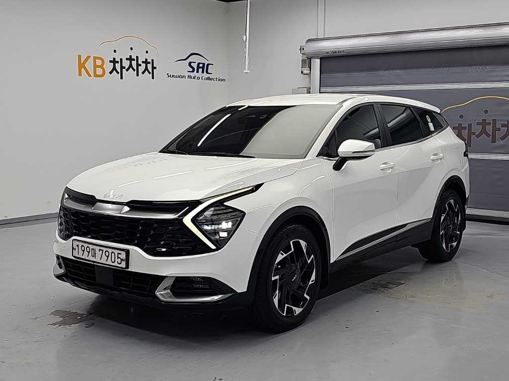기아 스포티지 1.6 가솔린 2WD 트렌디 사진