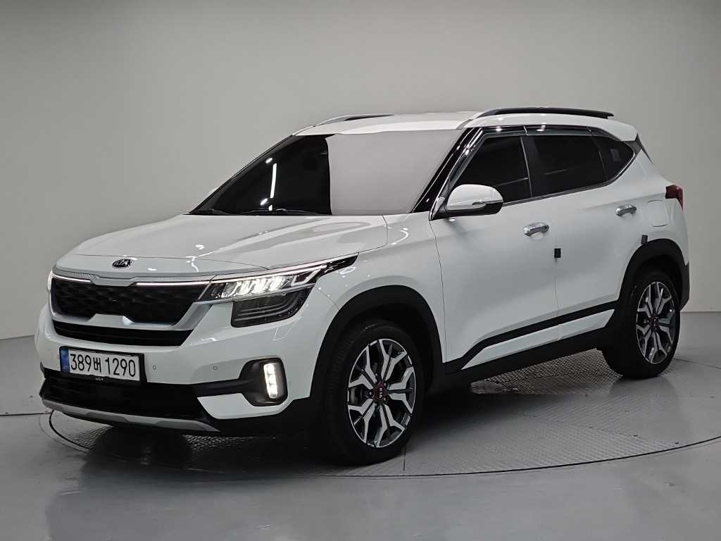 기아 셀토스 디젤 1.6 2WD 노블레스 사진