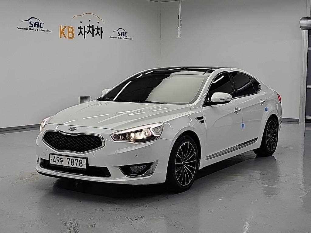 기아 K7 2.4 GDI 프레스티지 스페셜 사진