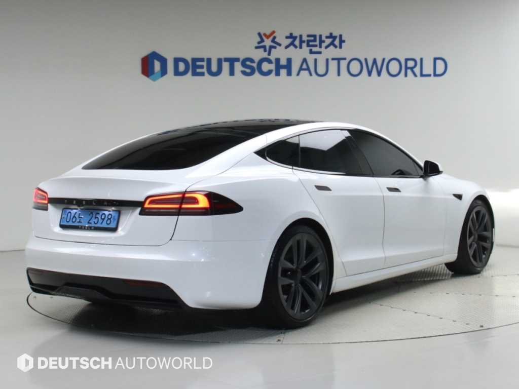 테슬라 모델 S AWD 사진 2/20