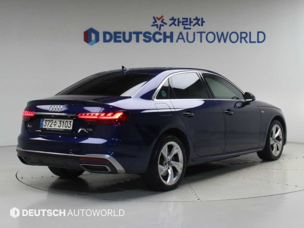 아우디 A4 35 TDI 프리미엄 사진 2/20