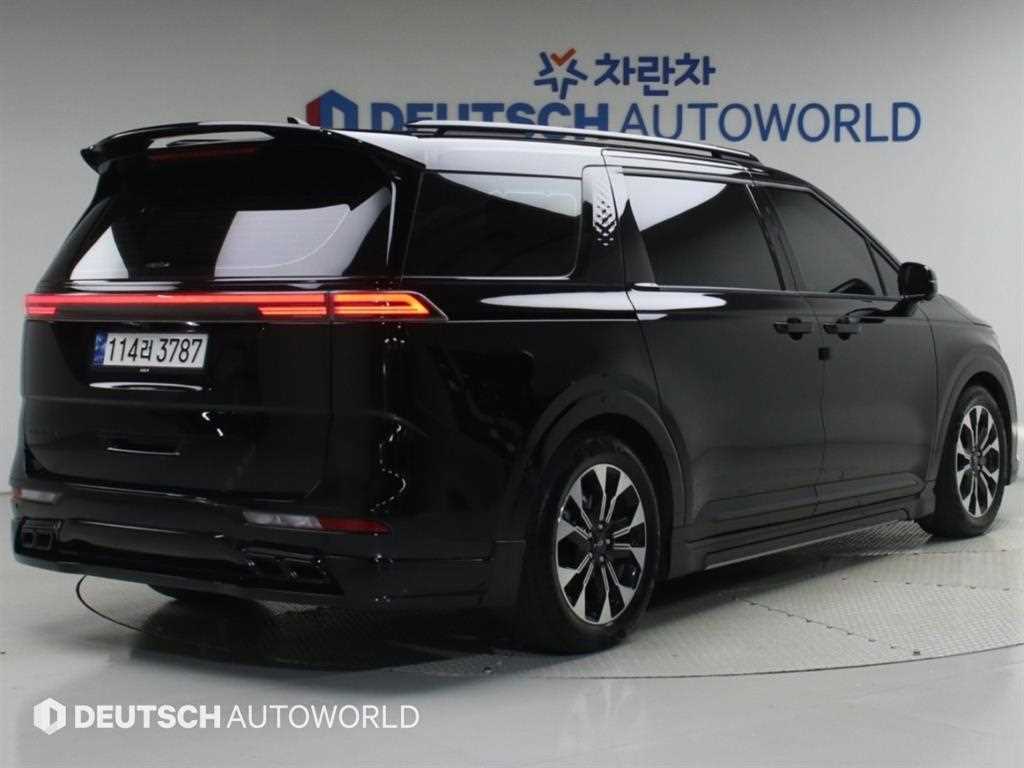 기아 카니발 가솔린 9인승 시그니처 사진 2/20