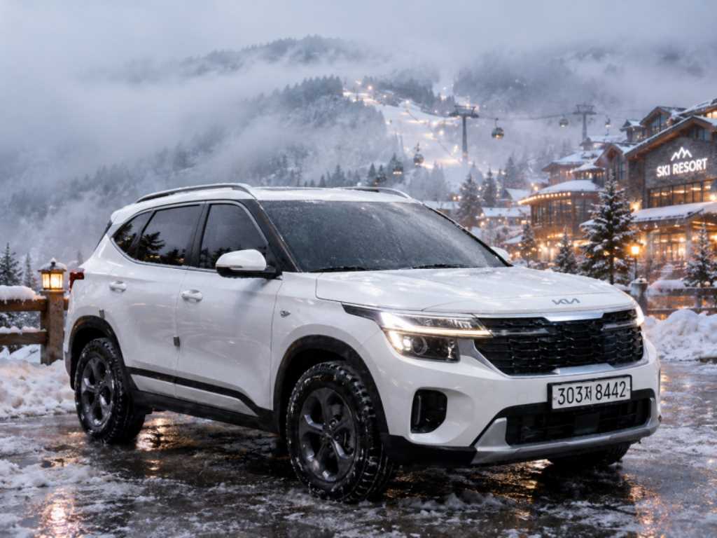 기아 셀토스 가솔린 2.0 2WD 트렌디 사진