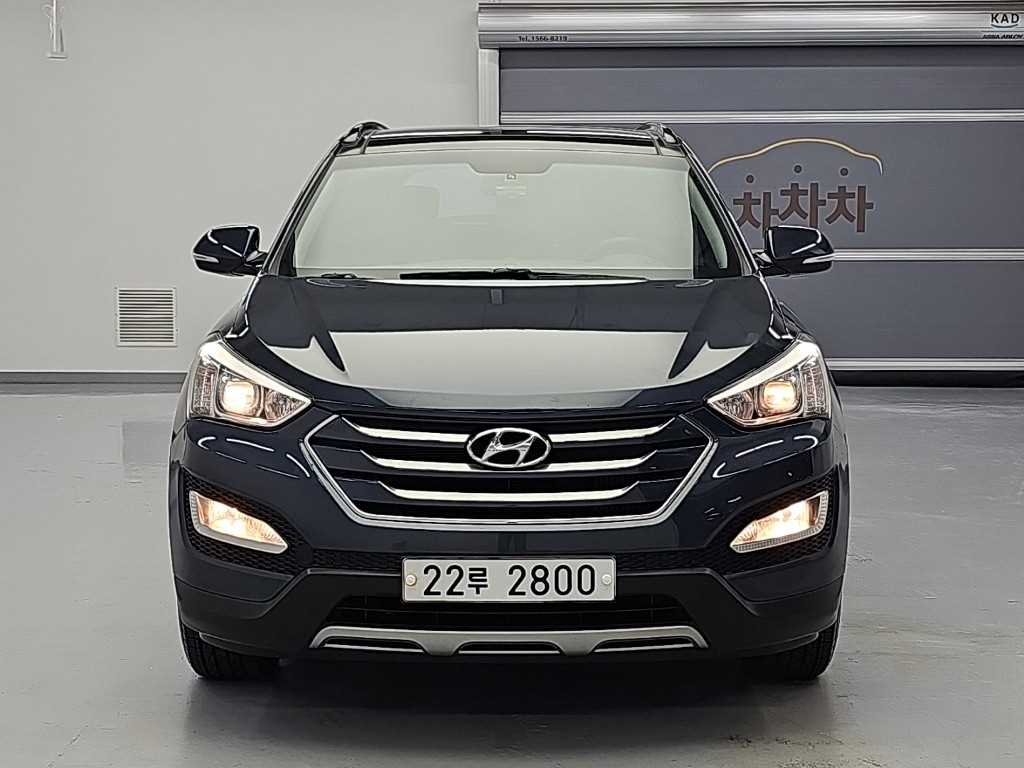 현대 싼타페 디젤 4WD 2.0 프리미엄 사진 2/19