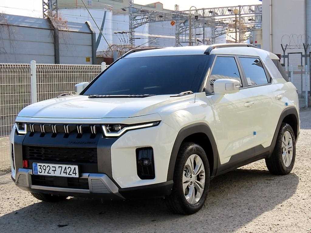 KGM 토레스 1.5 GDI-T 2WD T5 사진 2/19