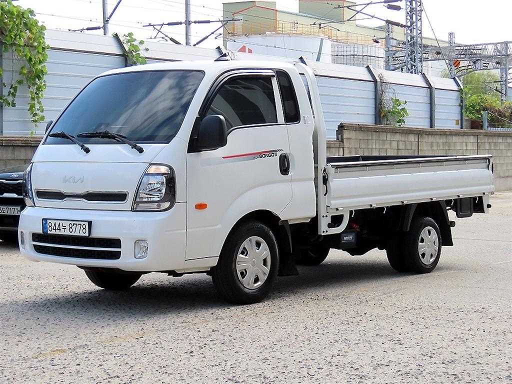 기아 봉고3 카고 킹캡/초장축/2WD GLS 사진 2/19