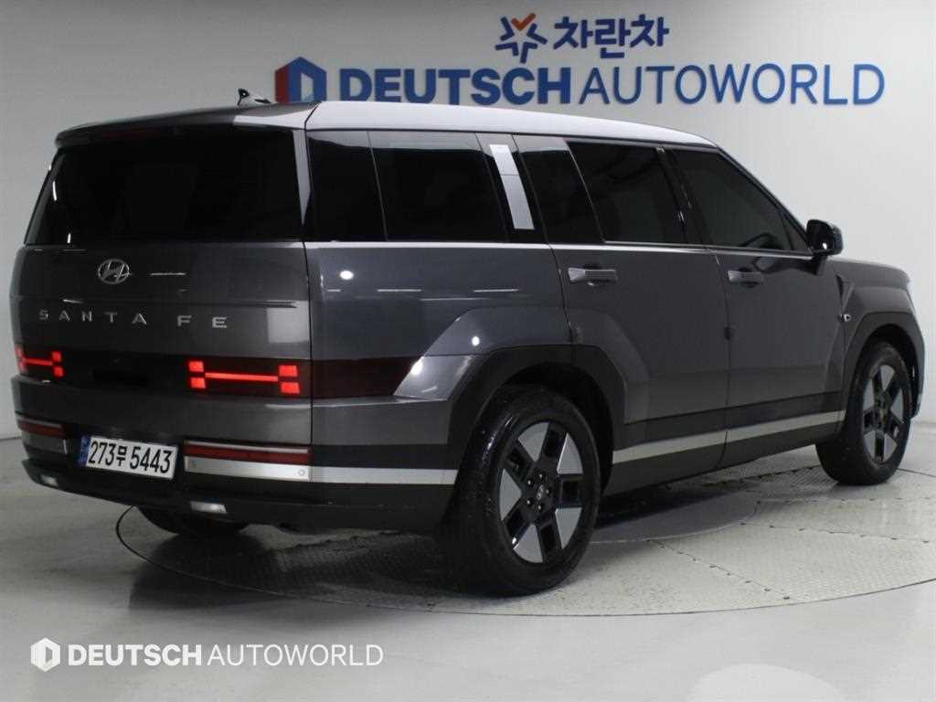 현대 싼타페 1.6T 2WD 익스클루시브 사진 2/20
