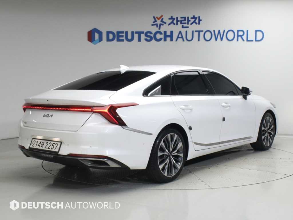 기아 K8 2.5 2WD 노블레스 사진 2/20