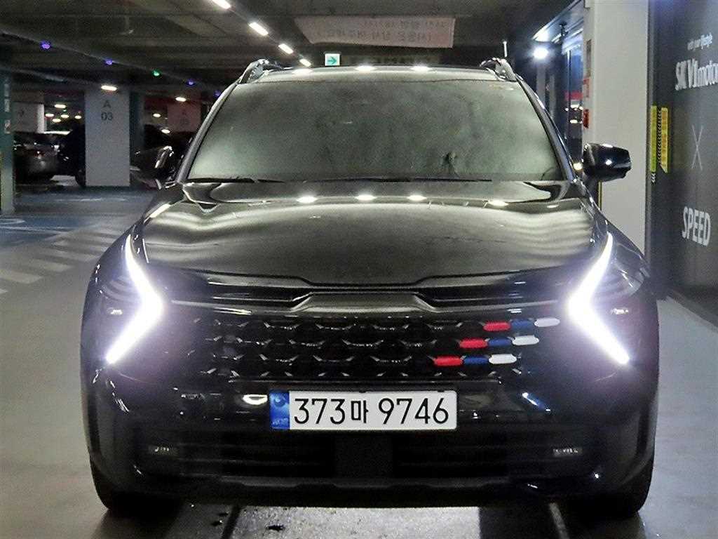 기아 스포티지 2.0 LPG 2WD 시그니처 그래비티 사진 2/20