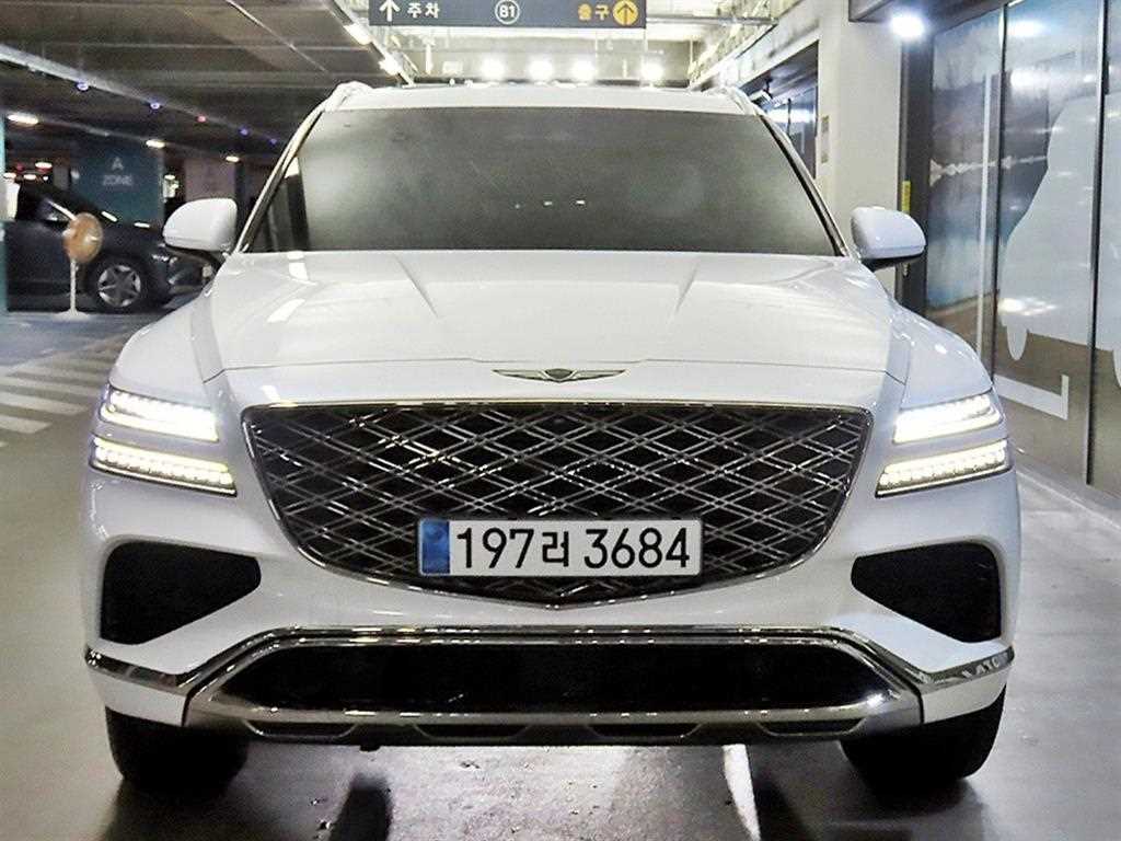 제네시스 GV80 가솔린 2.5T AWD 사진 2/20