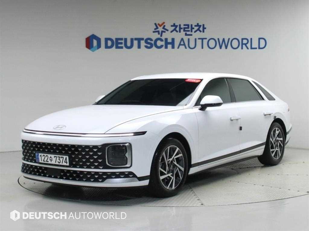 현대 그랜저 가솔린 2.5 2WD 프리미엄 사진