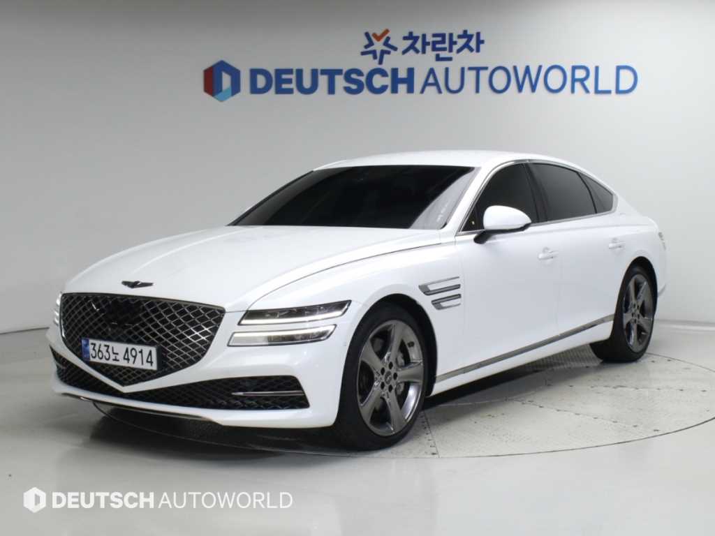 제네시스 G80 2.5 가솔린 터보 AWD 기본형 사진