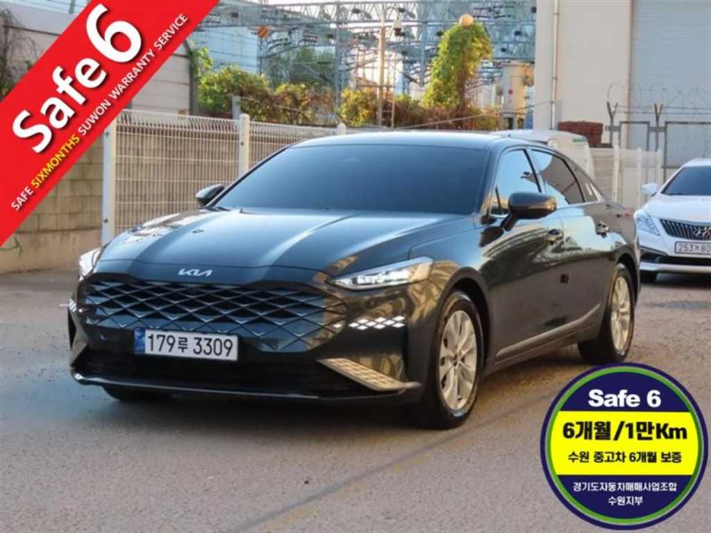 기아 K8 2.5 2WD 노블레스 사진