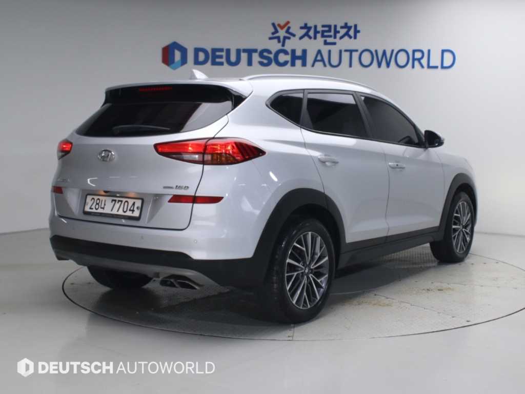 현대 투싼 디젤 1.6 4WD 프리미엄 사진 2/20
