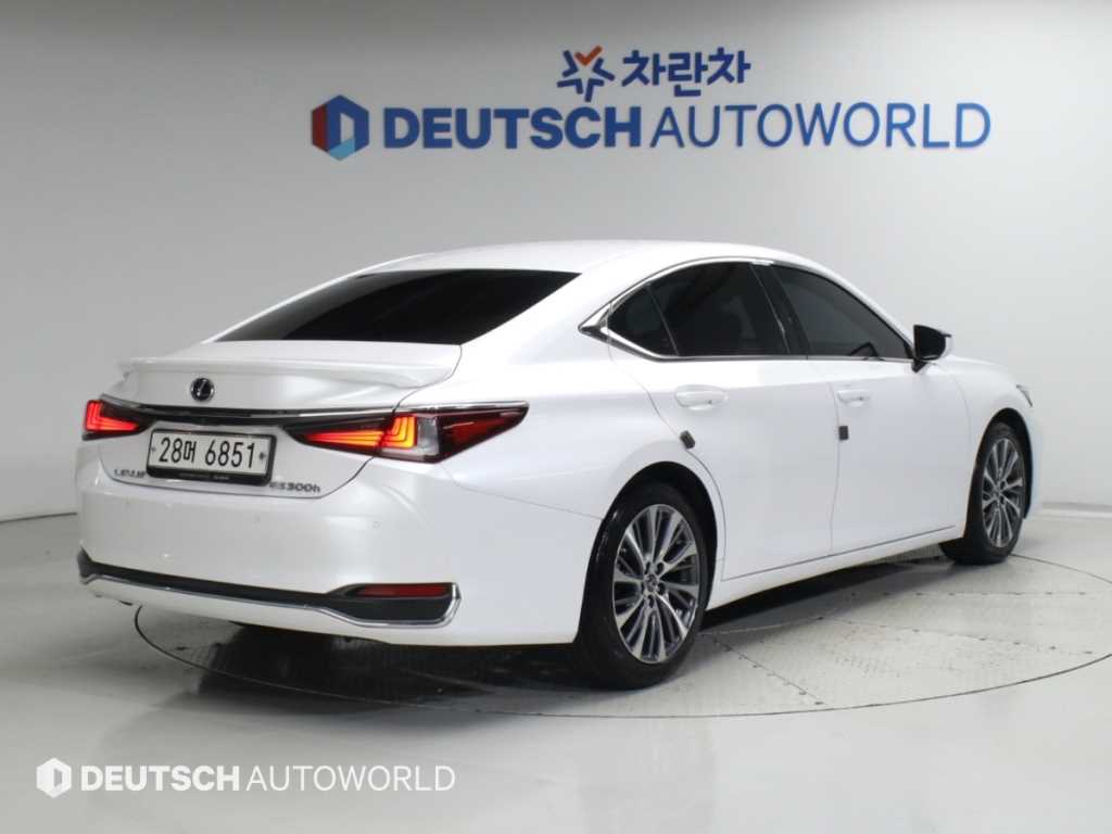 렉서스 ES 슈프림 사진 2/20