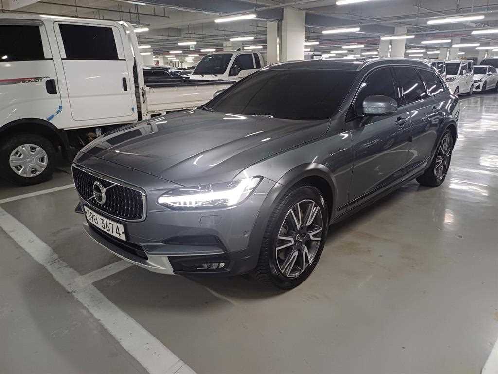 볼보 V90 T5 프로 AWD 사진 2/20