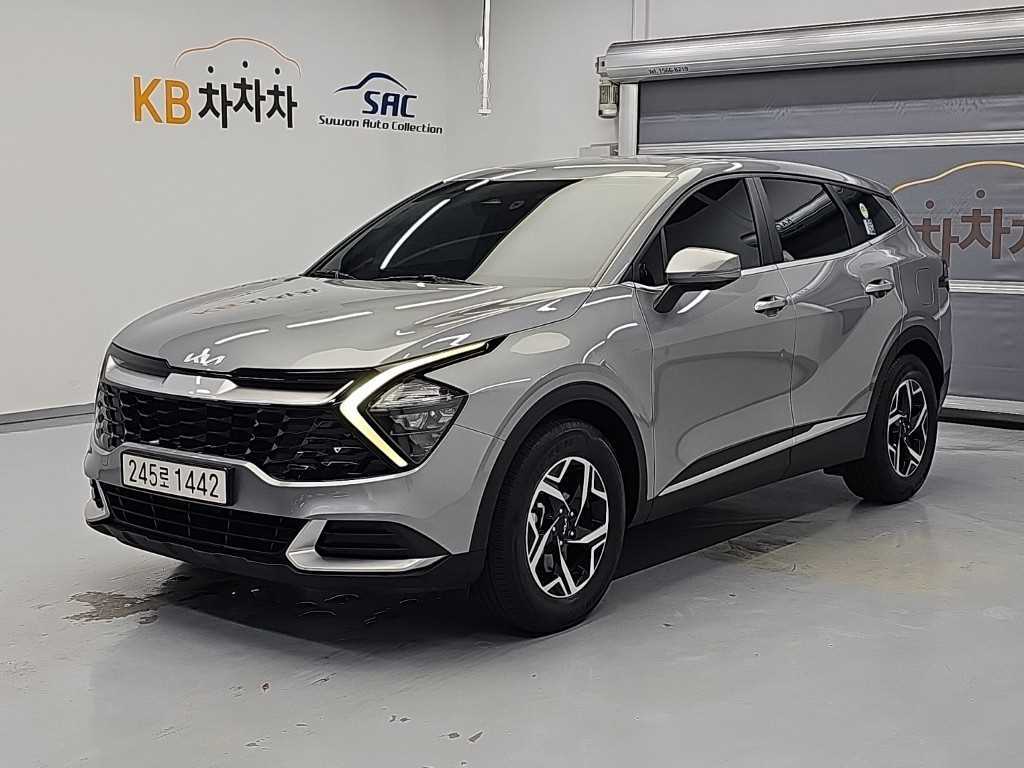 기아 스포티지 2.0 디젤 2WD 트렌디 사진