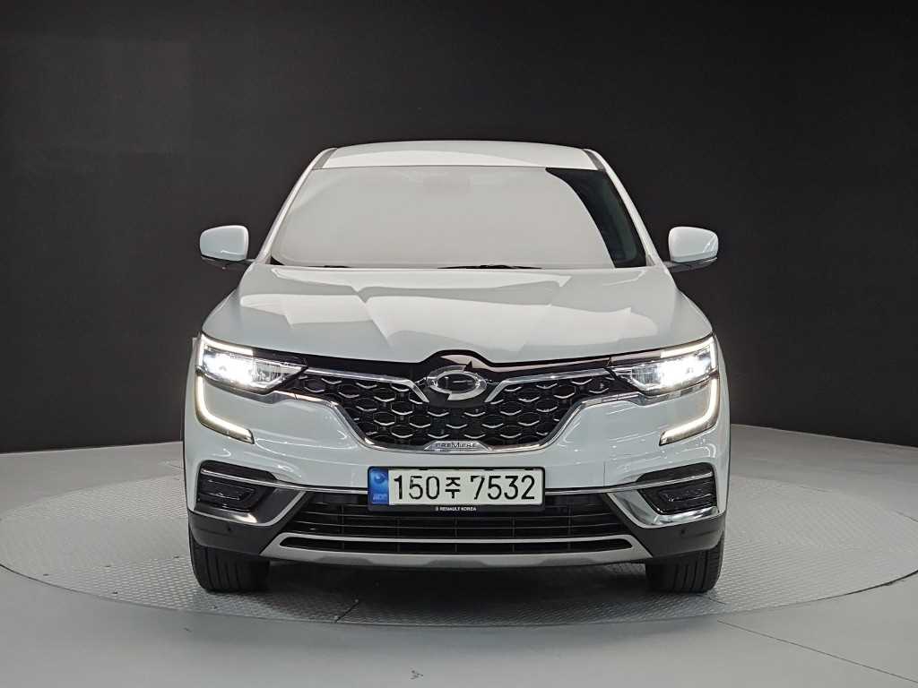 르노코리아 QM6 가솔린 2.0 GDe LE 2WD 사진 2/19