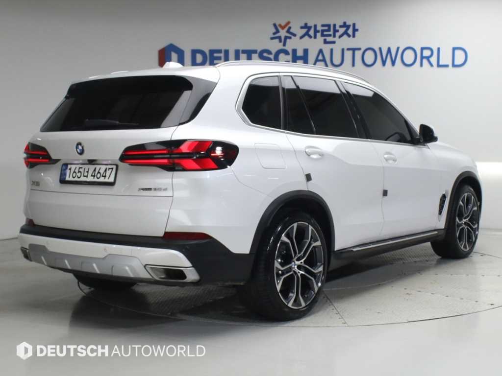 BMW X5 xDrive 30d xLine 사진 2/20