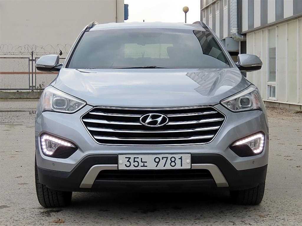 현대 맥스크루즈 R2.2 4WD 익스클루시브 스페셜 사진