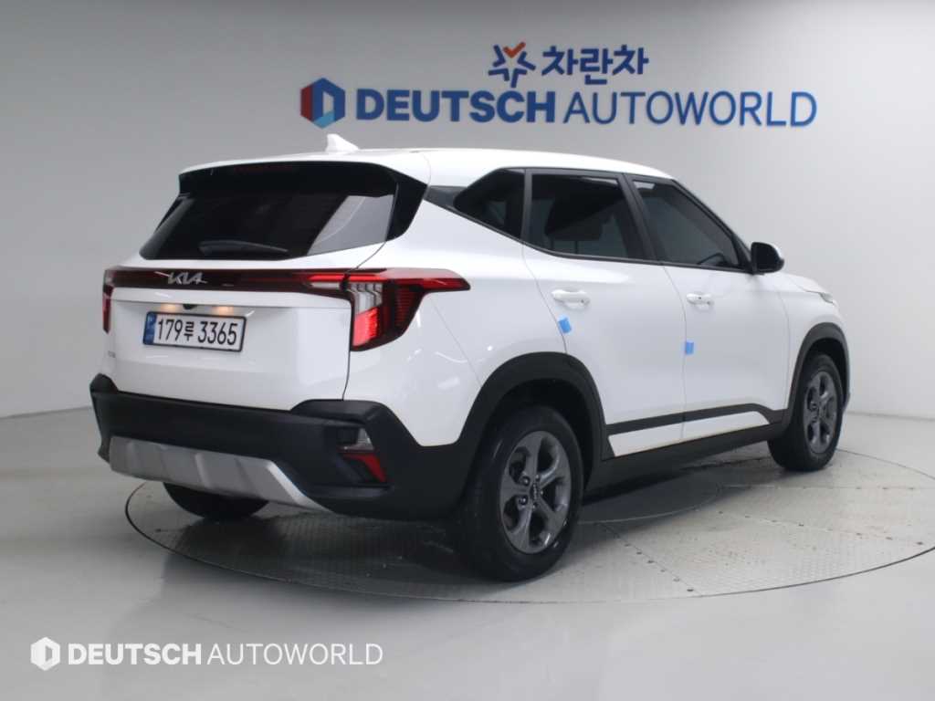 기아 셀토스 가솔린 1.6 터보 2WD 트렌디 사진 2/20