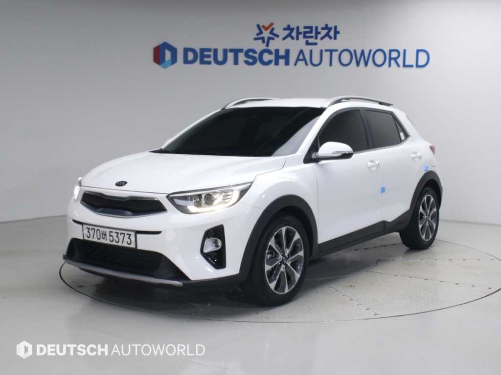 기아 스토닉 가솔린 1.4 트렌디 사진