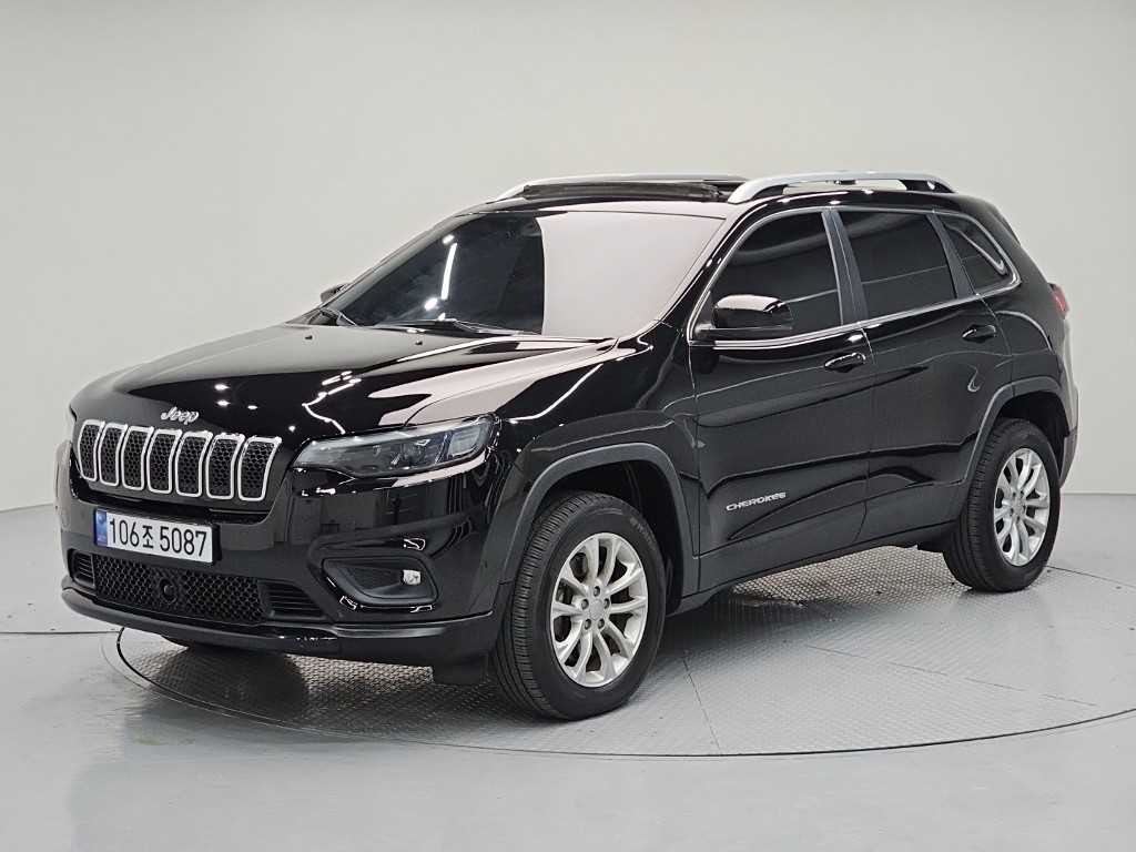 지프 체로키 2.4 론지튜드 AWD 사진