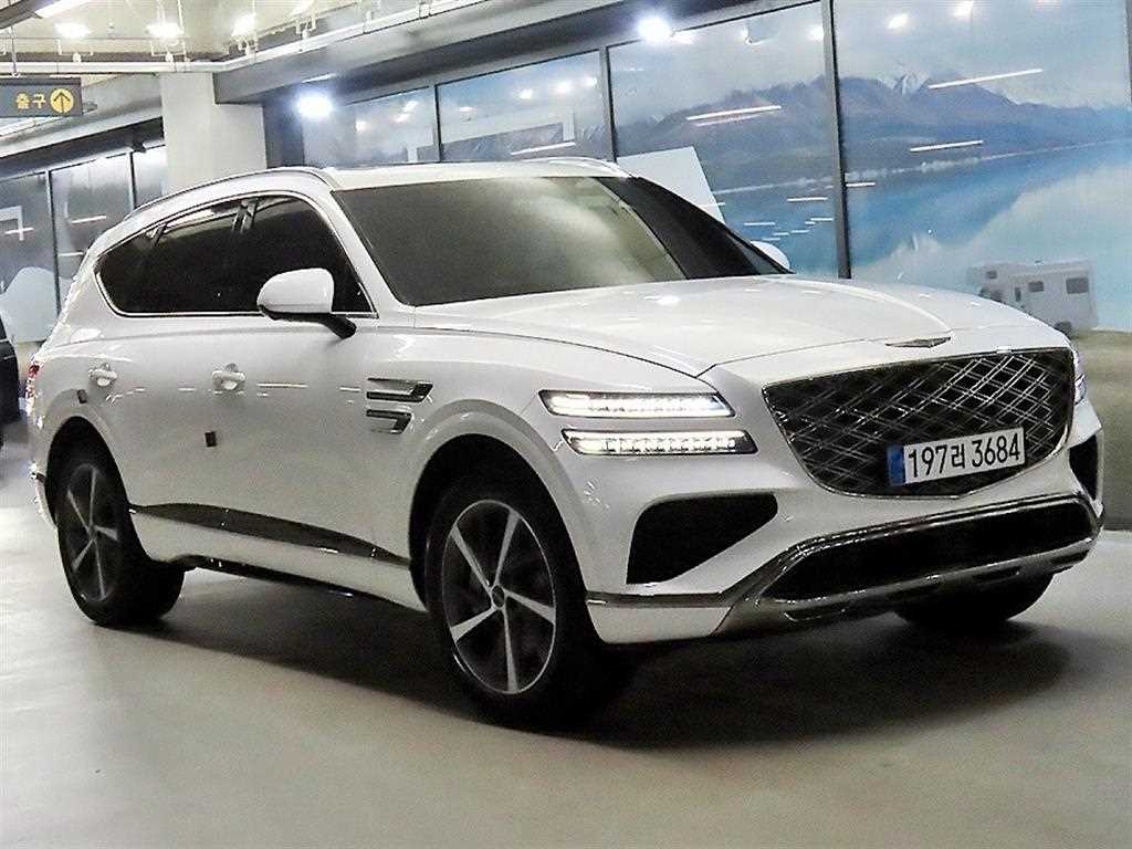 제네시스 GV80 가솔린 2.5T AWD 사진