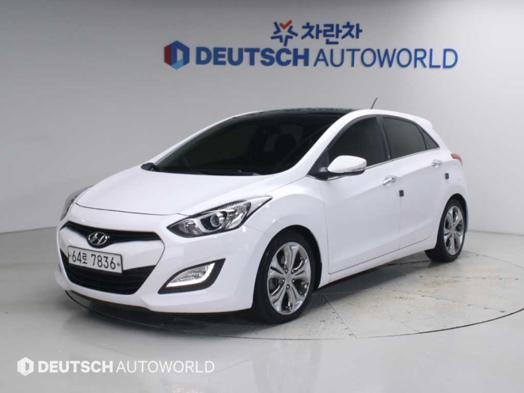 현대 i30 1.6 VGT 익스트림 사진