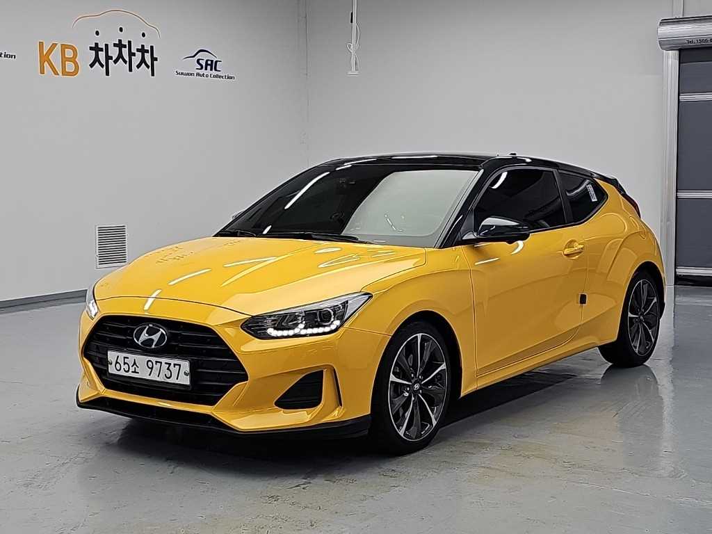 현대 벨로스터 1.4 터보 모던 코어 사진