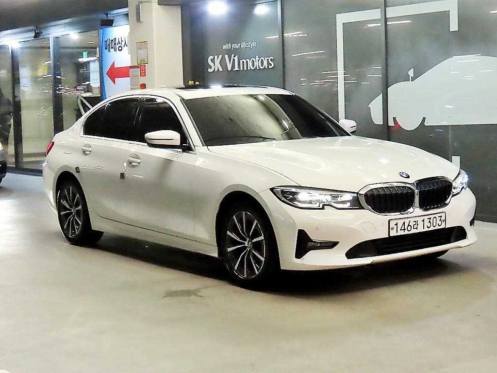 BMW 3시리즈 320d 사진