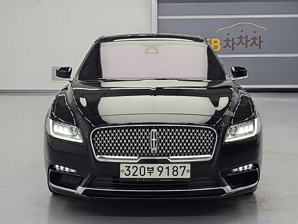 링컨 컨티넨탈 3.0 AWD 리저브 사진 2/20
