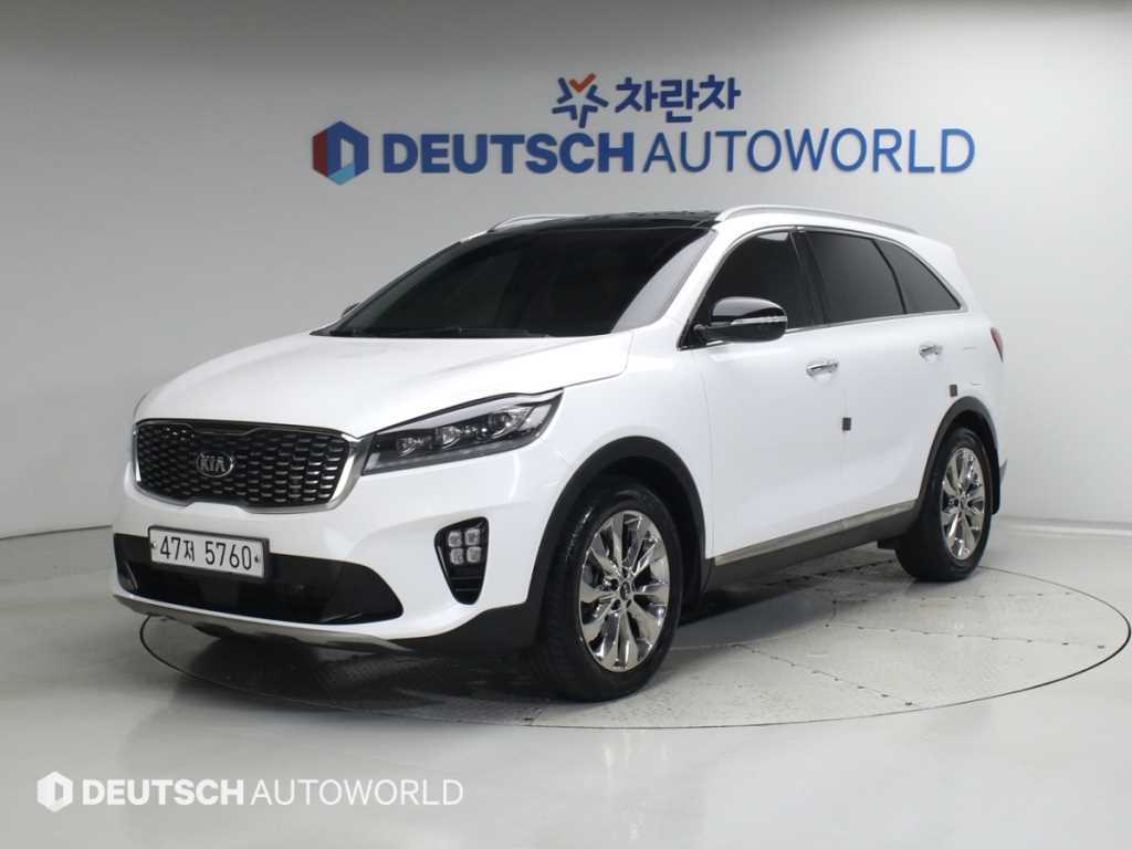 기아 쏘렌토 디젤 2.2 2WD 프레스티지 사진