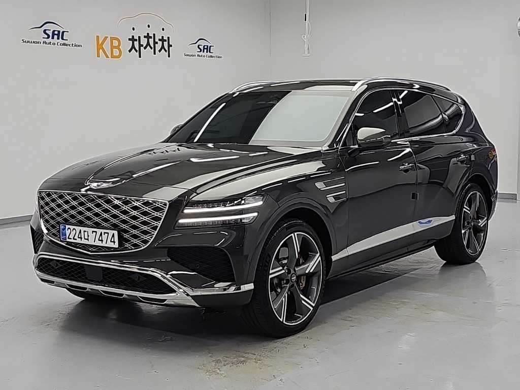 제네시스 GV80 가솔린 3.5T AWD 사진