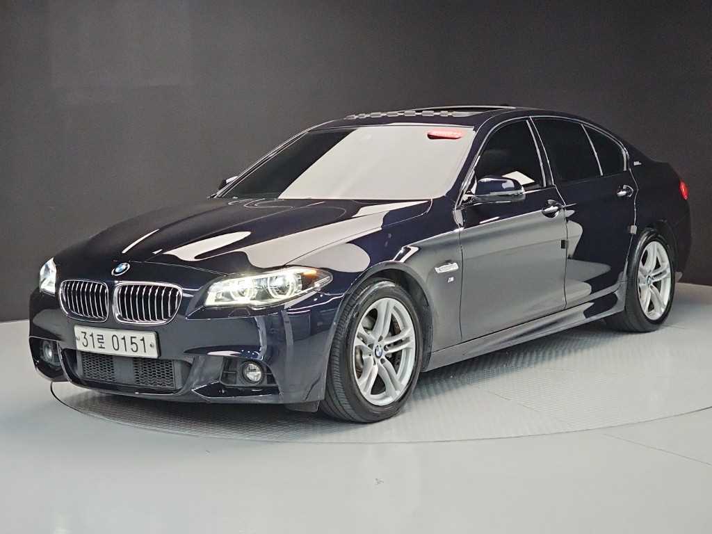 BMW 5시리즈 528i xDrive M 에어로 다이나믹 사진