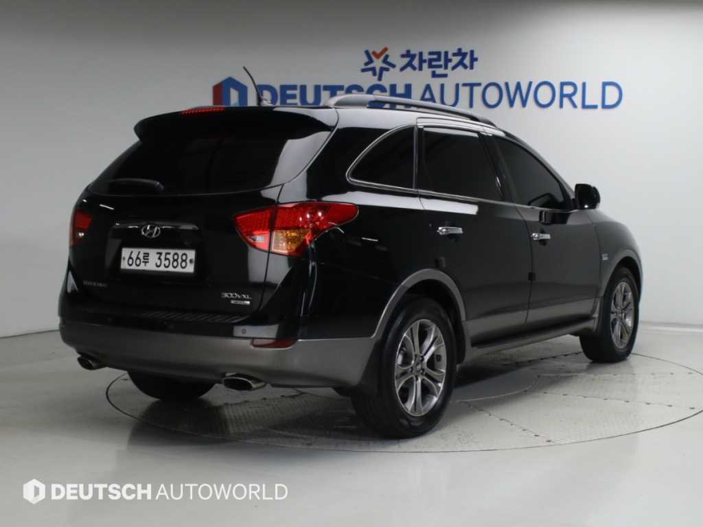 현대 베라쿠르즈 디젤 4WD 300VXL 사진 2/20