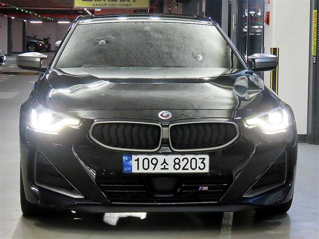 BMW 2시리즈 M240i xDrive 쿠페 사진 2/20