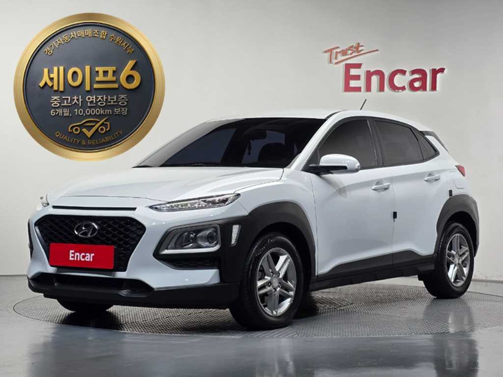 현대 코나 1.6 터보 2WD 모던 사진